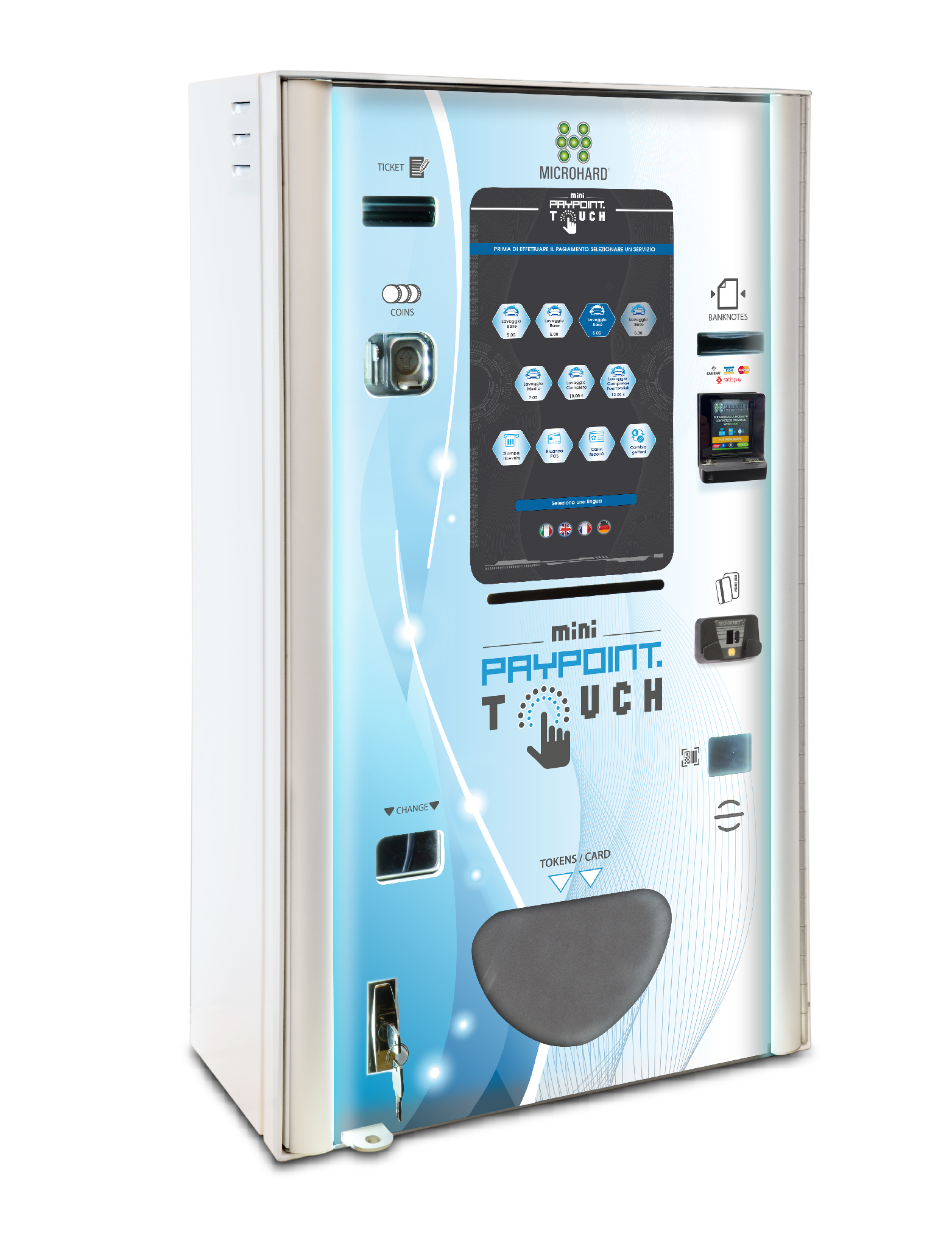 Mini Paypoint Touch